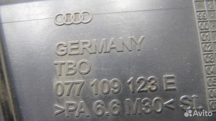 Кожух ремня грм Volkswagen Touareg 2002-2010