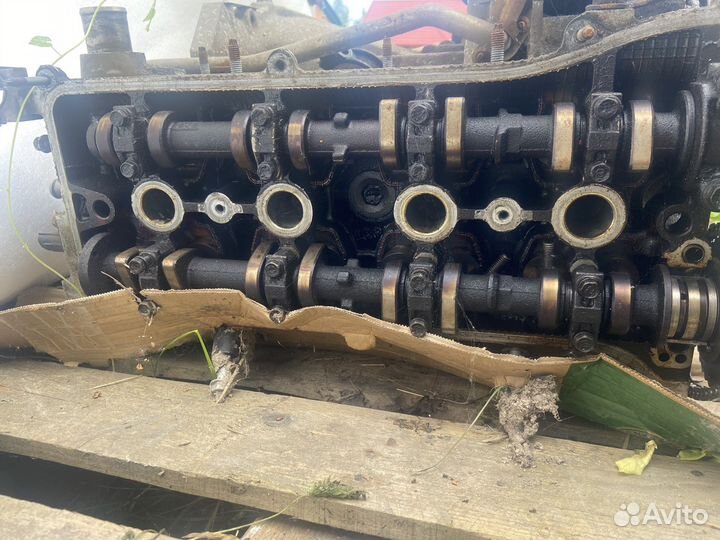 Двигатель Toyota RAV4 1AZ-FE