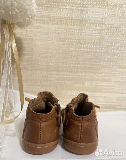 Ботинки детские camper 23