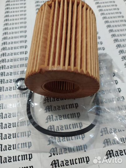 Фильтр очистки моторного масла Ford \ Mazda