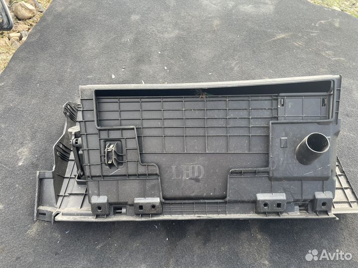 Бардачок kia sportage 3