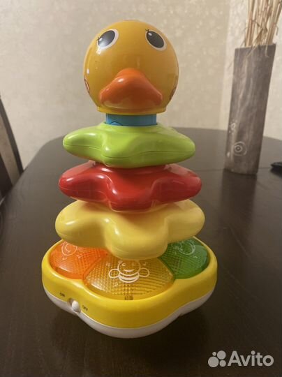 Музыкальная пирамидка