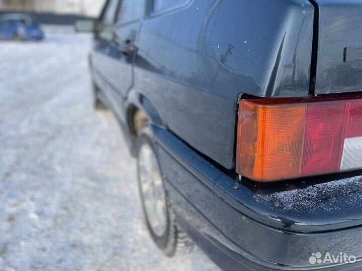 ВАЗ 2114 Samara 1.6 МТ, 2007, 150 000 км