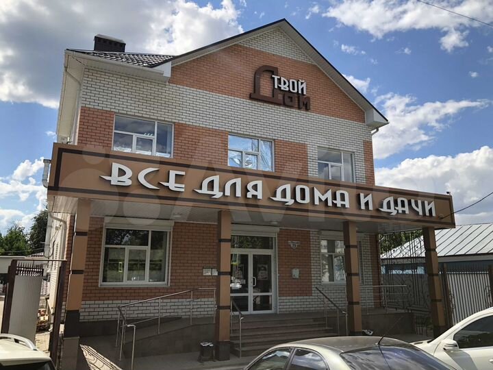 Торговая площадь, 100 м²