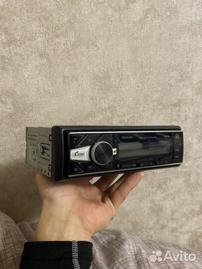 Магнитола prology CMD 320