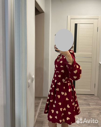 Платье новое размер 42