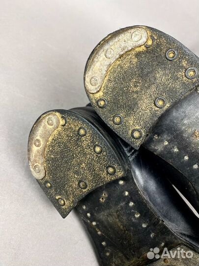 Яловые сапоги. Армейские, СССР. 42 р