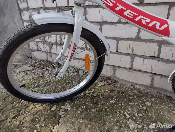 Велосипед stern