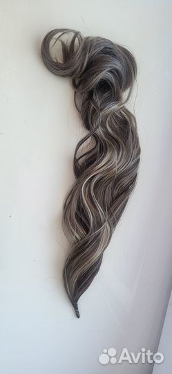 Новые шиньоны