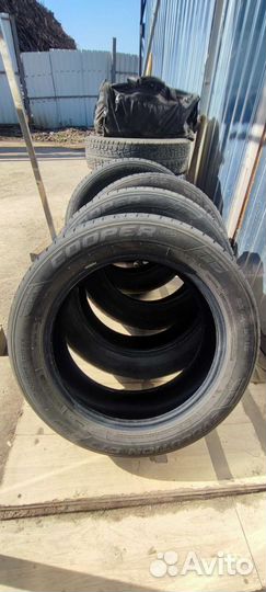 Cooper Evolution CTT 235/55 R18