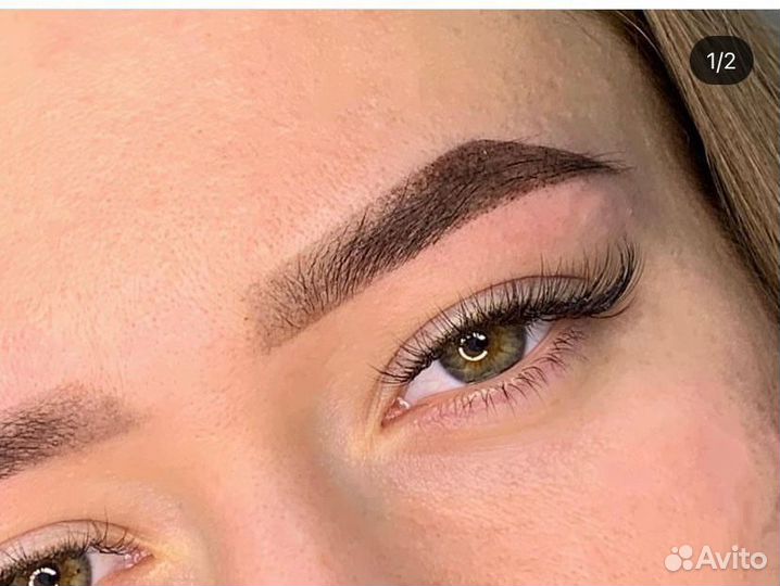 Мастер бровист