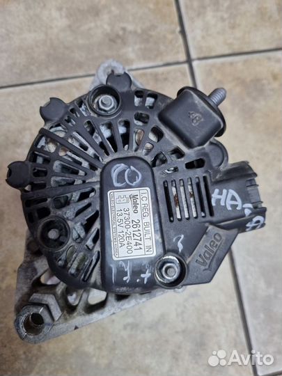 Генератор Хёндай соната туссан ix 35 Киа спортаж