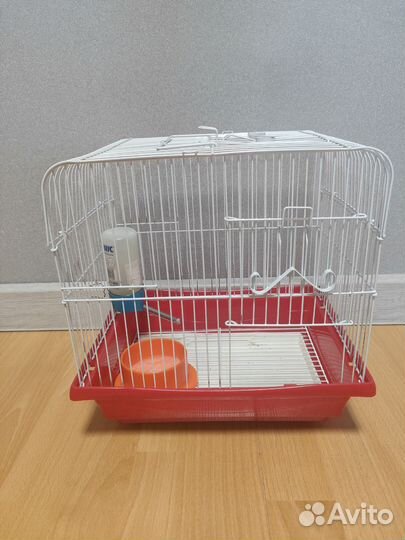 Клетка для грызунов