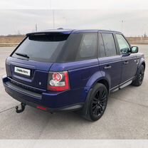 Land Rover Range Rover Sport 3.0 AT, 2009, 262 000 км, с пробегом, цена 1 690 000 руб.