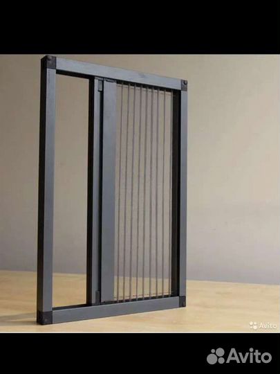 Москитные сетки, детские решетки