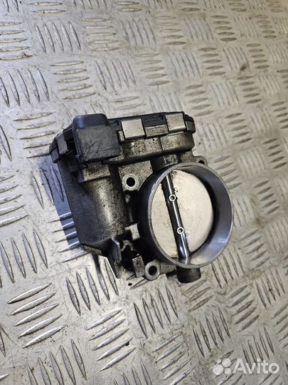 Дроссельная заслонка Mercedes-Benz E-Class