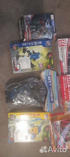 Детские игрушки роботы