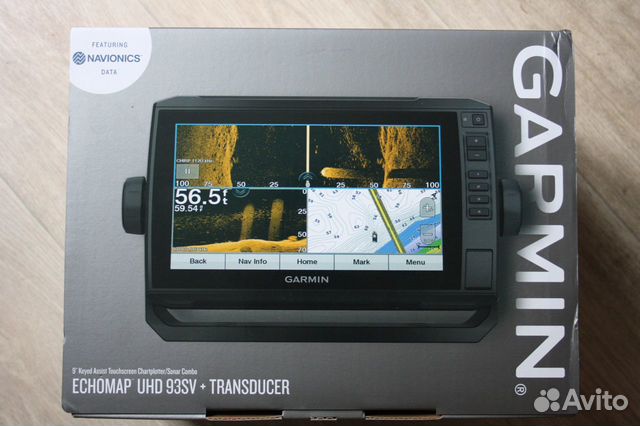 Garmin echomap uhd 93 sv. ECHOMAP Plus 93sv. Garmin ECHOMAP 93sv UHD показатели приборов.