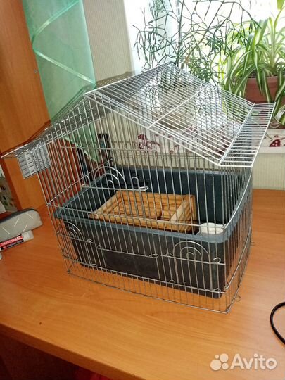 Клетка для грызунов