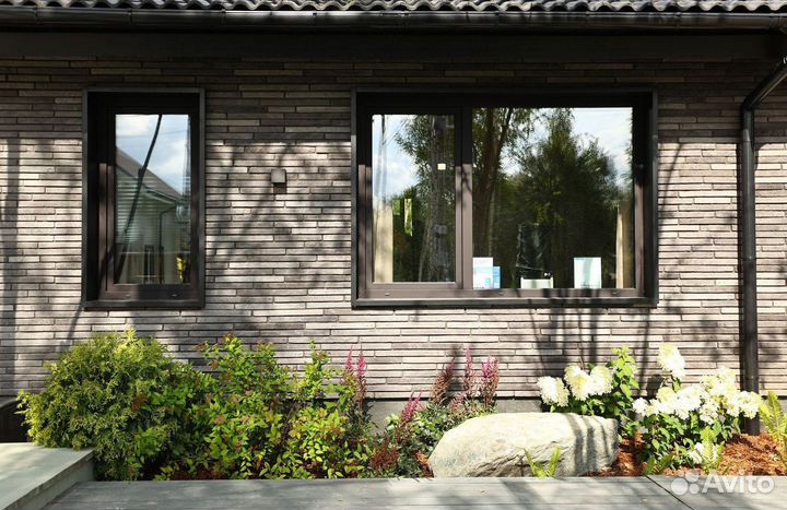 Пластиковые окна на балкон