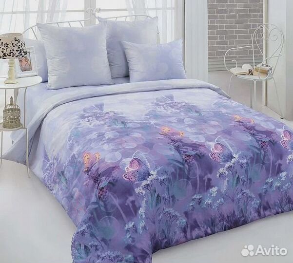 Постельное белье новое