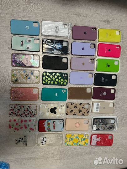 Чехол для iPhone 11