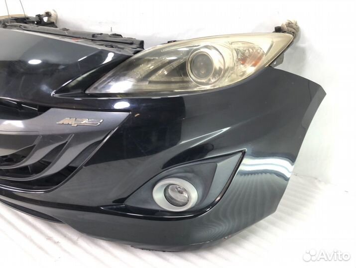 Ноускат Mazda Axela BL3FW L3VDT 2010