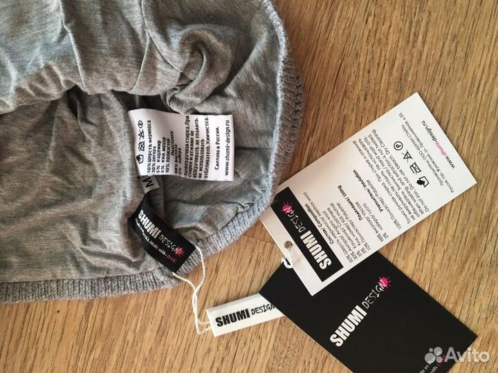 Шапка, шлем новая зимняя 50-56 см