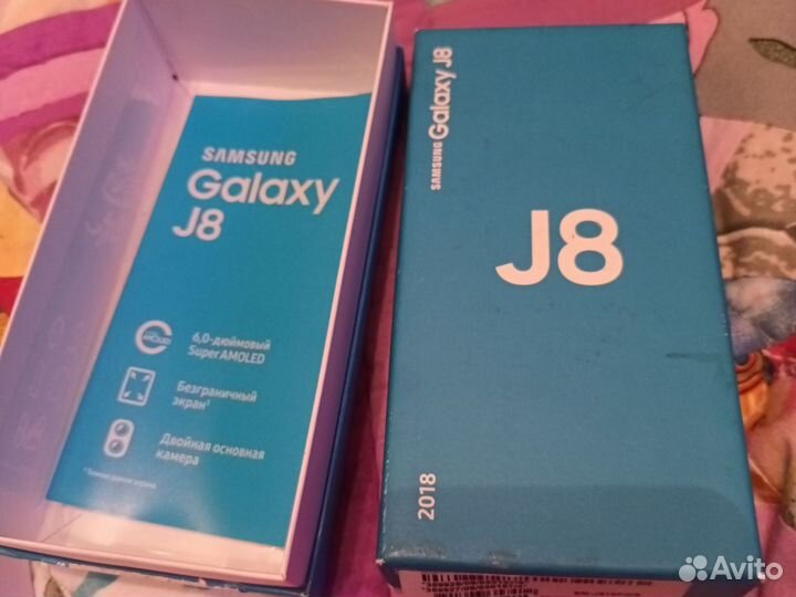 Samsung Galaxy J8 (2018), 3/32 ГБ