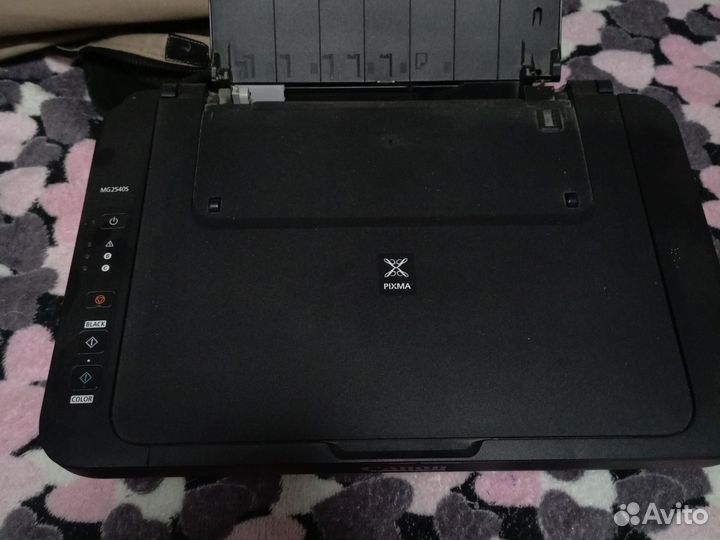 Принтер мфу