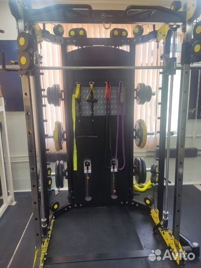 Силовой тренажер