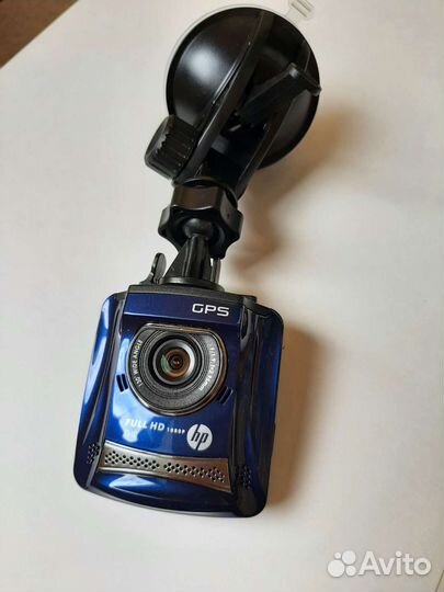 Видеорегистратор HP f310