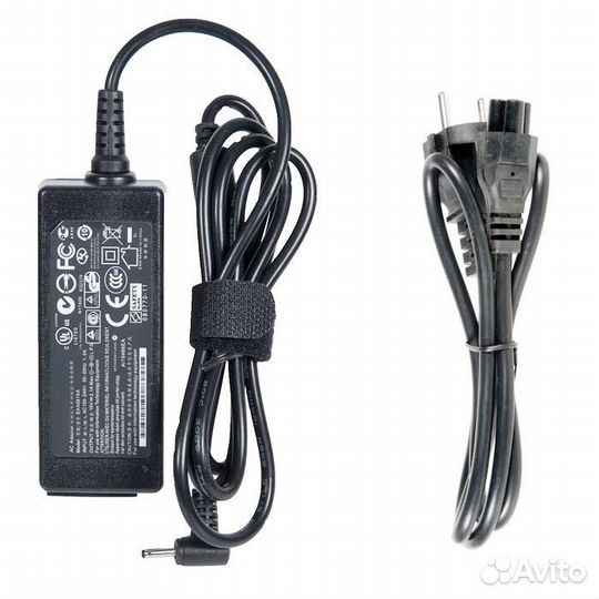 Блок питания для ноутбука Asus Eee PC 1001PX, 1001