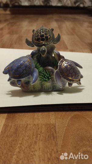 Статуэтка Черепашки