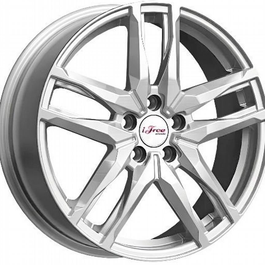 Литые диски iFree Бомбей 6.5×R18 5×114.3