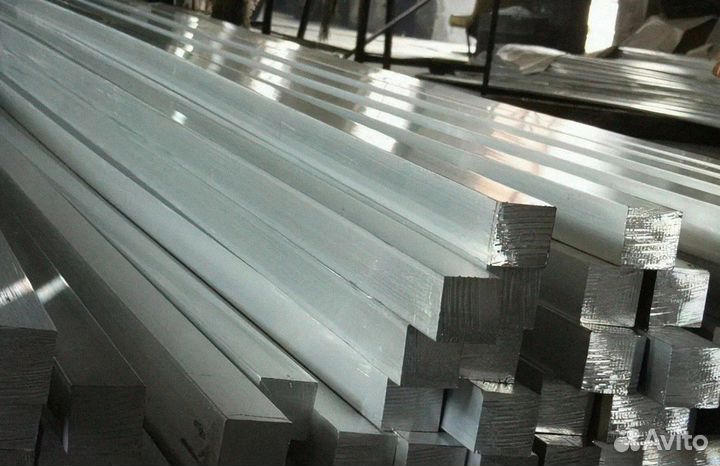 Квадрат нержавеющий 200 мм