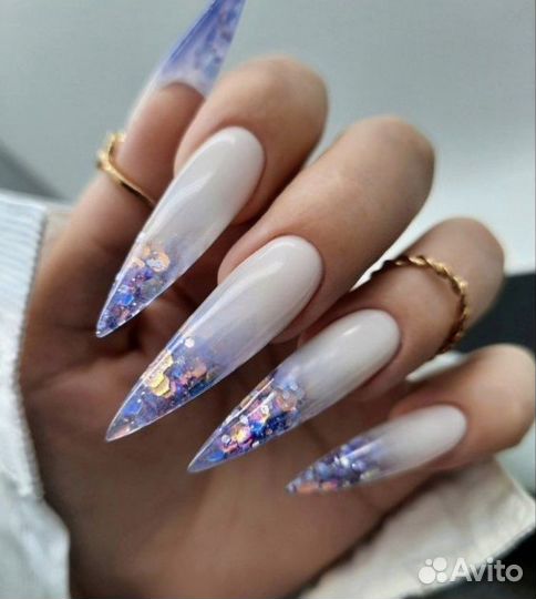 Маникюр.Педикюр.Наращивание