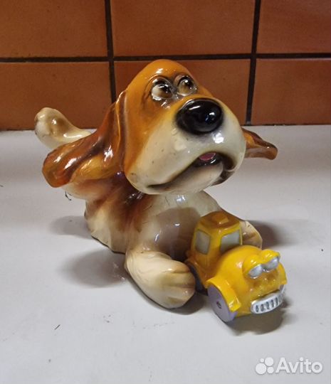 Сувенир Собачка