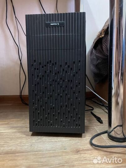 Игровой пк + девайсы