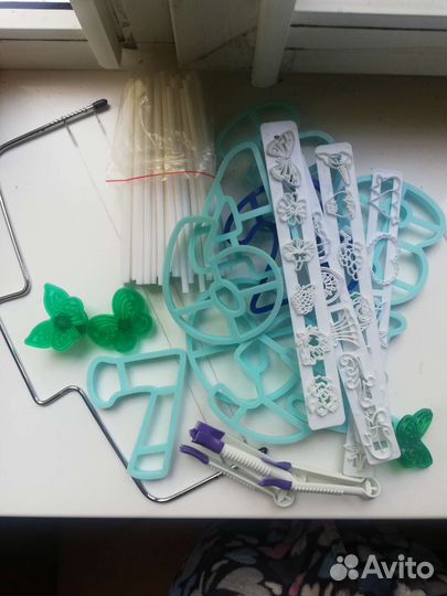 Кондитерский инвентарь, силикон,формы для шоколада