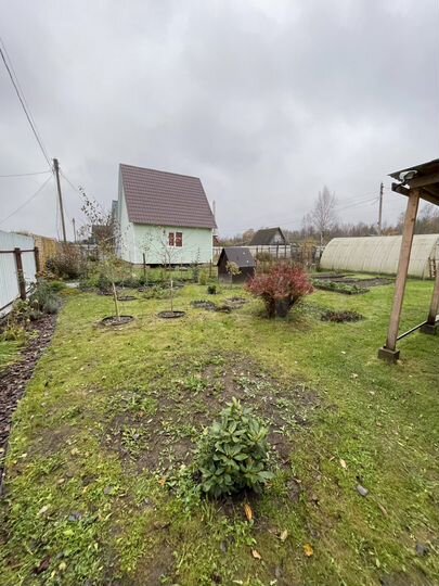 Дача 45 м² на участке 5 сот.