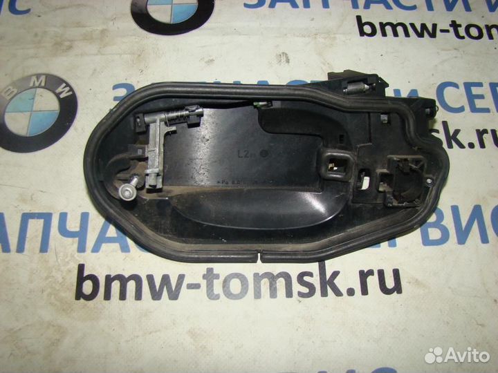 Механизм наружней ручки двери RL BMW X3 E83 2004