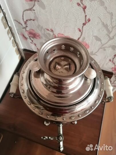 Самовар электрический СССР