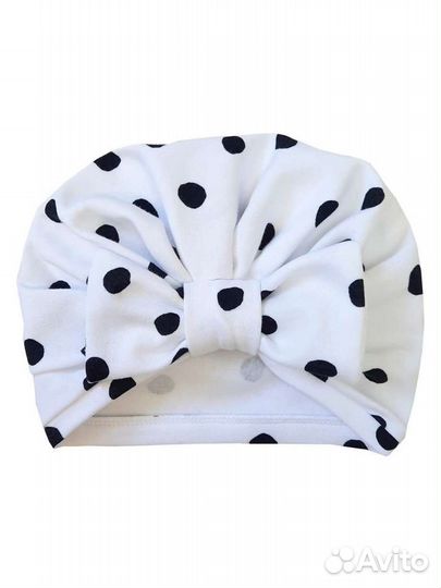 Шапка тюрбан