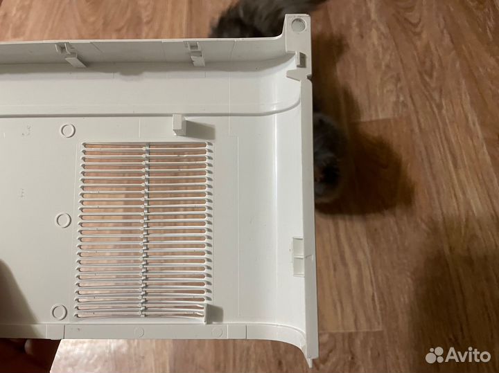 Крышка левая kyocera fs-1040