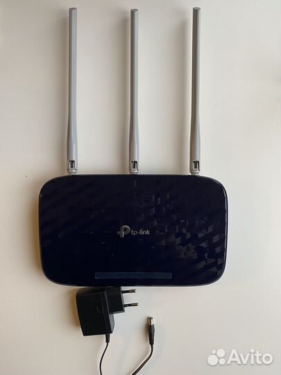 Wi-Fi роутер TP-Link Archer A2