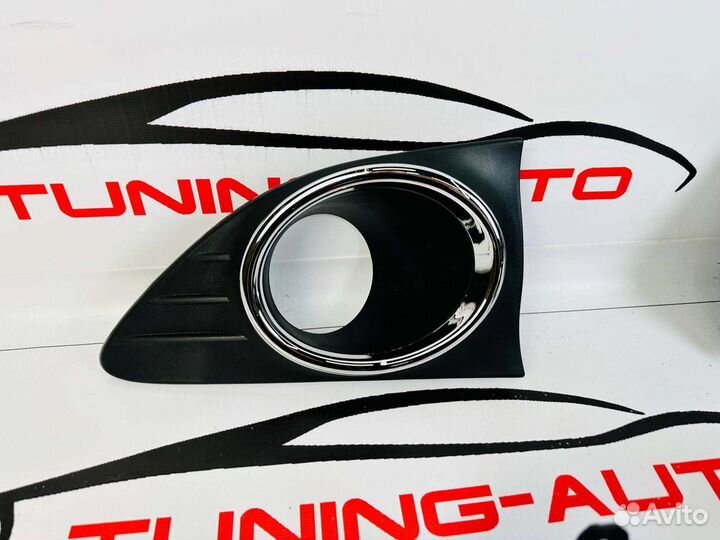 Противотуманные фары Renault Sandero C5174