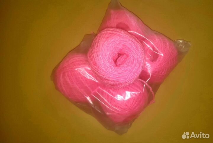 Пряжа для вязания