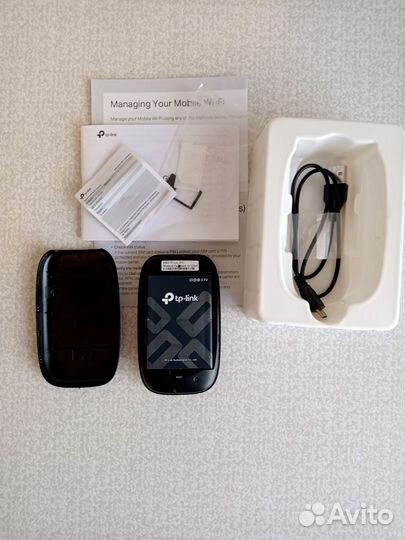 Маршрутизатор tp link M 7000