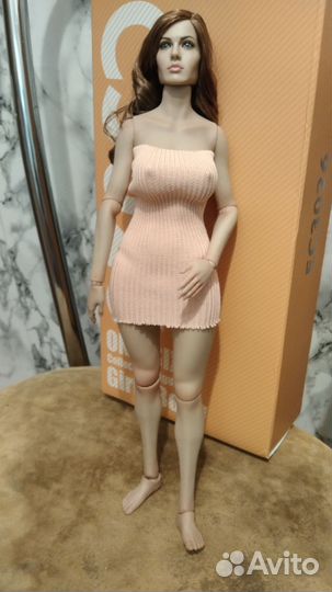 Кукла экшен Анджелина Джоли 30 см